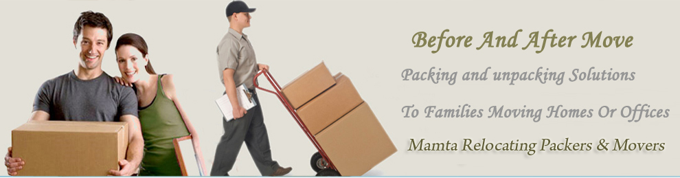 Mamta RelocationPackers and Movers Manimajra, Chandigarh