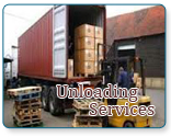 Unloading Services